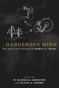 bokomslag A Dangerous Mind