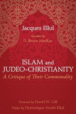 Islam and Judeo-Christianity 1