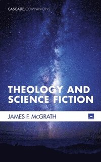 bokomslag Theology and Science Fiction