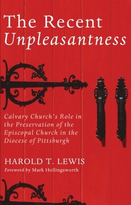 Harold T Lewis, Harold T. Lewis - Recent Unpleasantness, Inbunden