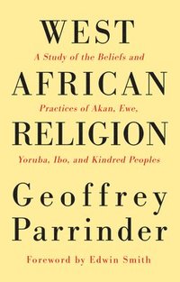 bokomslag West African Religion