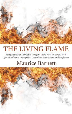 bokomslag Living Flame