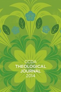 bokomslag CCDA Theological Journal