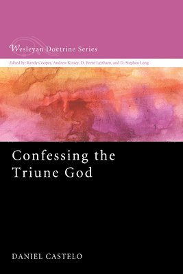 bokomslag Confessing the Triune God