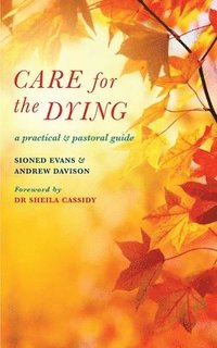 bokomslag Care for the Dying: A Practical and Pastoral Guide