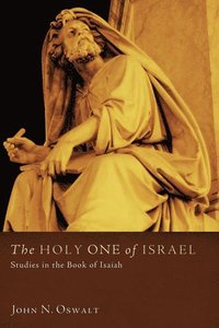 bokomslag The Holy One of Israel