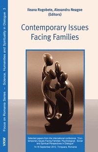 bokomslag Contemporary Issues Facing Families