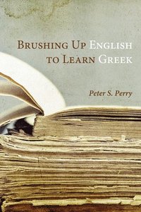 bokomslag Brushing Up English to Learn Greek