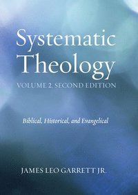 bokomslag Systematic Theology, Volume 2, Second Edition