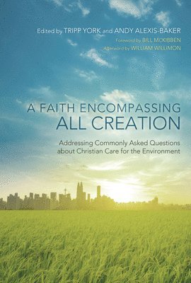 Tripp York, Andy Alexis-Baker - Faith Encompassing All Creation, Inbunden