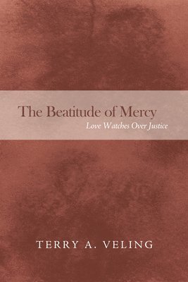 The Beatitude of Mercy 1