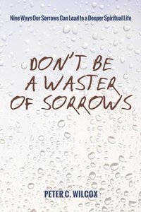 bokomslag Don't Be a Waster of Sorrows