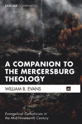 bokomslag A Companion to the Mercersburg Theology