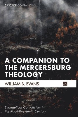 bokomslag Companion to the Mercersburg Theology