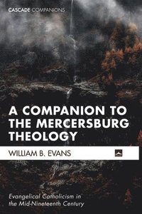 bokomslag A Companion to the Mercersburg Theology