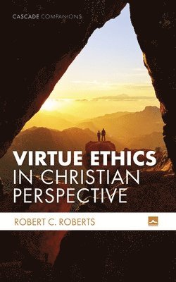 bokomslag Virtue Ethics in Christian Perspective