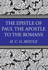 bokomslag The Epistle of Paul the Apostle to the Romans