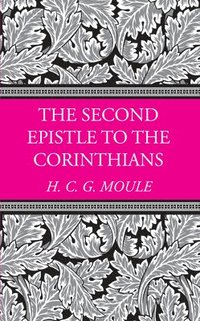 bokomslag The Second Epistle to the Corinthians