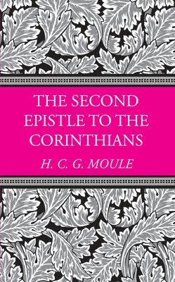 The Second Epistle to the Corinthians 1