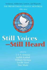 bokomslag Still Voices--Still Heard