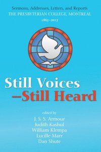 bokomslag Still Voices-Still Heard