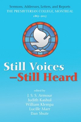 bokomslag Still Voices--Still Heard