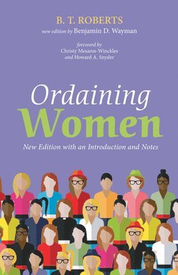 Ordaining Women 1