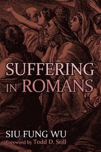 bokomslag Suffering in Romans