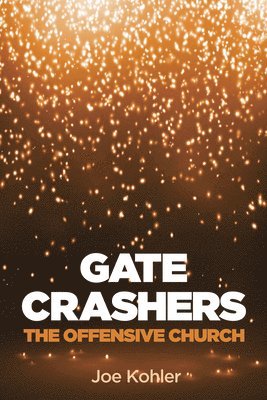 bokomslag Gate Crashers