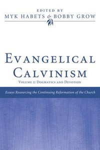 bokomslag Evangelical Calvinism