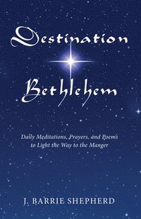 bokomslag Destination Bethlehem