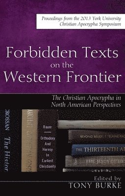 Forbidden Texts on the Western Frontier 1