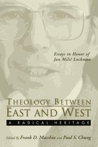 bokomslag Theology Between the East and West