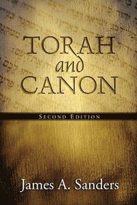 bokomslag Torah and Canon