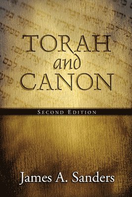 Torah and Canon 1
