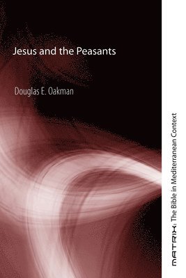 bokomslag Jesus and the Peasants