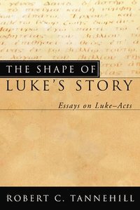 bokomslag The Shape of Luke's Story