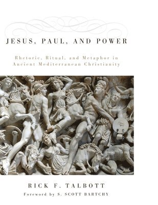 bokomslag Jesus, Paul, and Power