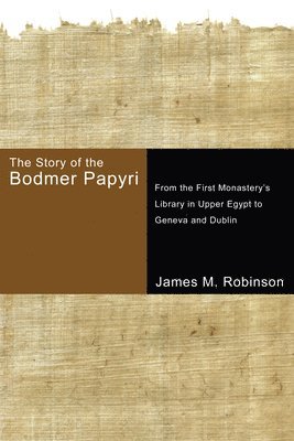 Story of the Bodmer Papyri 1