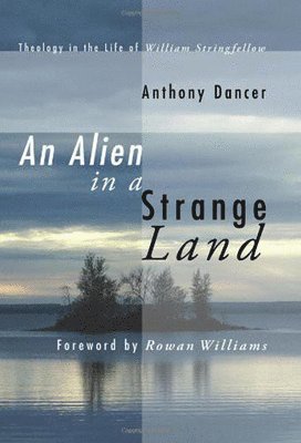 bokomslag Alien in a Strange Land