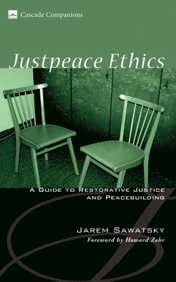 Jarem Sawatsky - Justpeace Ethics, Inbunden