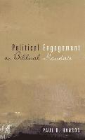 Paul D Hanson - Political Engagement as Biblical Mandate, Inbunden