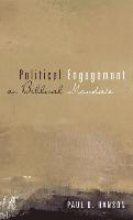 bokomslag Political Engagement as Biblical Mandate