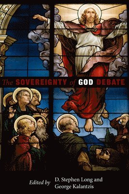 bokomslag The Sovereignty of God Debate