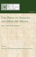 The Bible in Ancient and Modern Media 1