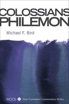 bokomslag Colossians and Philemon