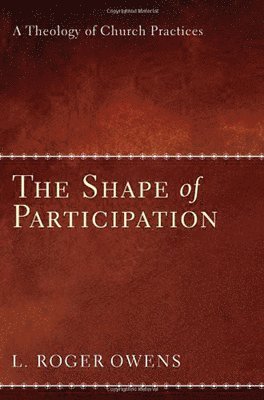 bokomslag Shape of Participation
