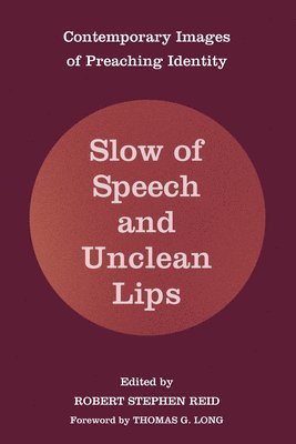 Slow of Speech and Unclean Lips 1