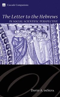 bokomslag The Letter to the Hebrews in Social-Scientific Perspective