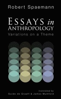 bokomslag Essays in Anthropology